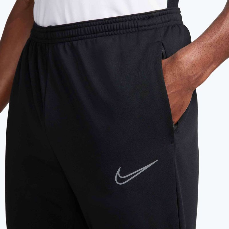 Herren Fußballhose Nike Academy Winter Warrior black/anthracite 4