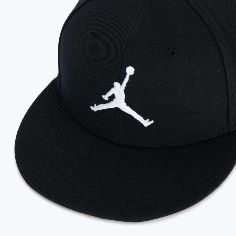Kappe mit Schirm Jordan Jumpman Pro black/anthracite/white 3