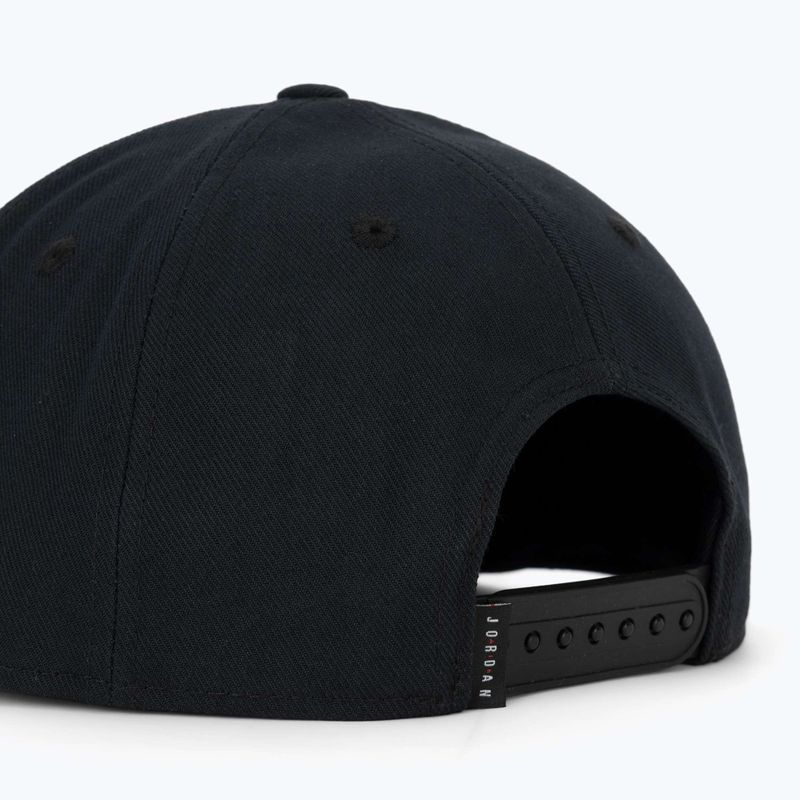 Kappe mit Schirm Jordan Jumpman Pro black/anthracite/white 4