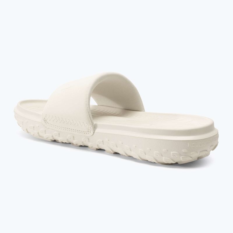 Slides Schlappen Damen The North Face Never Stop Cush Slide whitedune/white dune 3