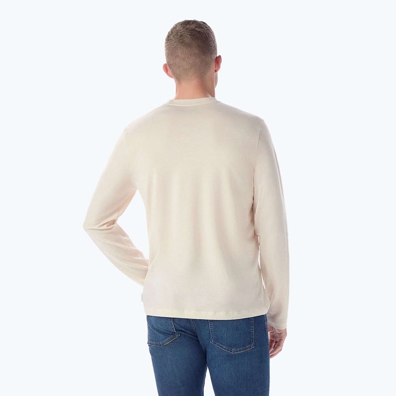 Trekking Longsleeve Herren Smartwool Perfect Crew almond 2