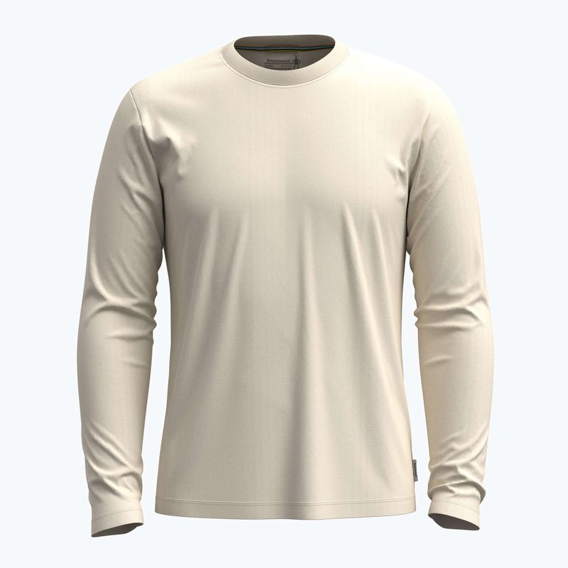 Trekking Longsleeve Herren Smartwool Perfect Crew almond 3