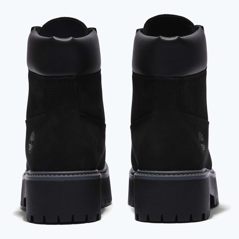 Damenschuhe Timberland Stone Street 6In Waterproof jet black 12