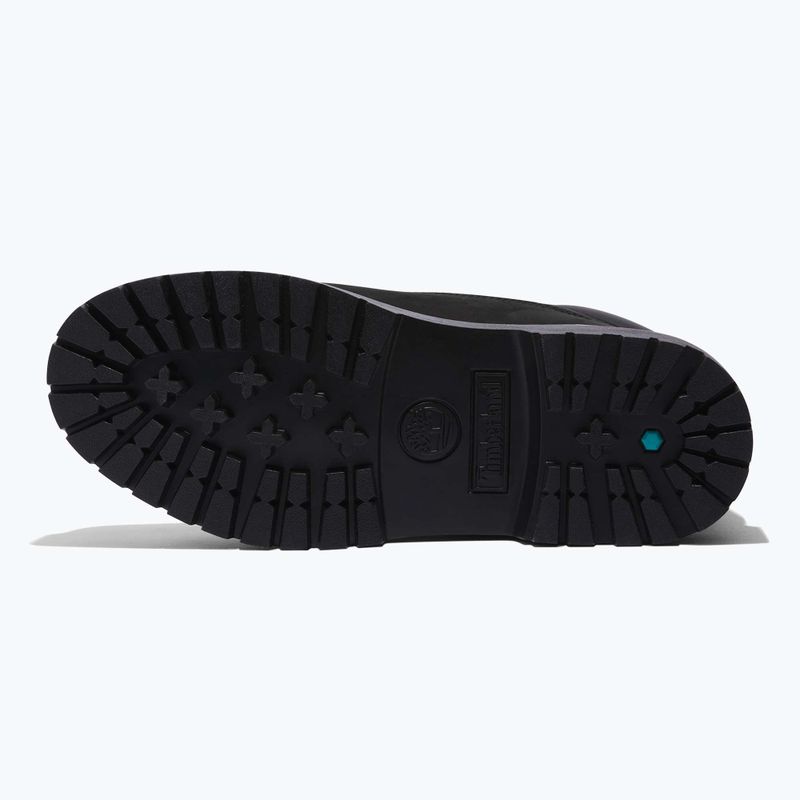 Damenschuhe Timberland Stone Street 6In Waterproof jet black 13