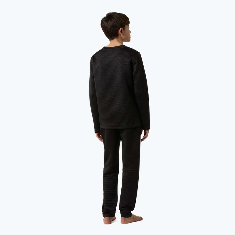 Funktionsunterwäsche-Set Kinderj The North Face Dotknit Thermal black 8