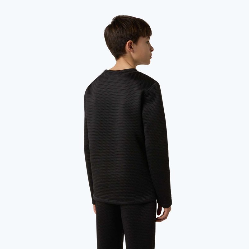 Funktionsunterwäsche-Set Kinderj The North Face Dotknit Thermal black 9