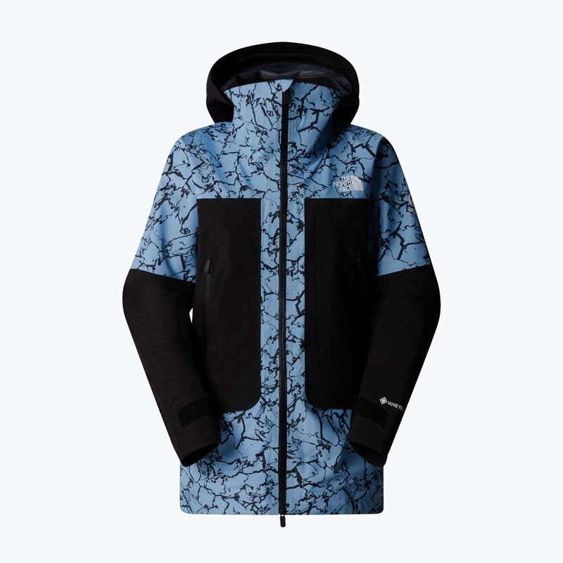 Skijacke Damen The North Face Summit Verbier GTX cornflower glacial 4