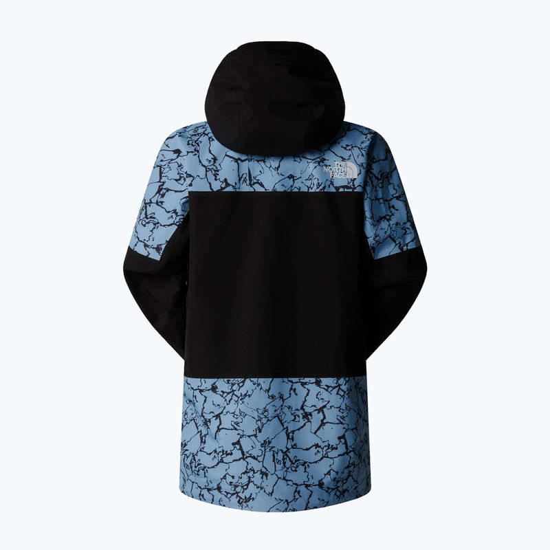 Skijacke Damen The North Face Summit Verbier GTX cornflower glacial 5