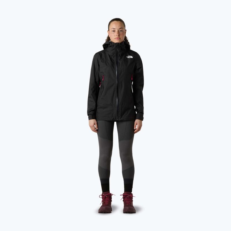 Regenjacke Damen The North Face Signal 2.5L Dryvent tnf black 2