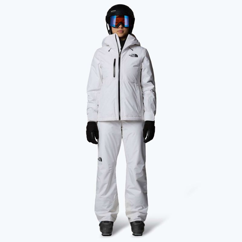 Skihose Damen The North Face Descendit white 2
