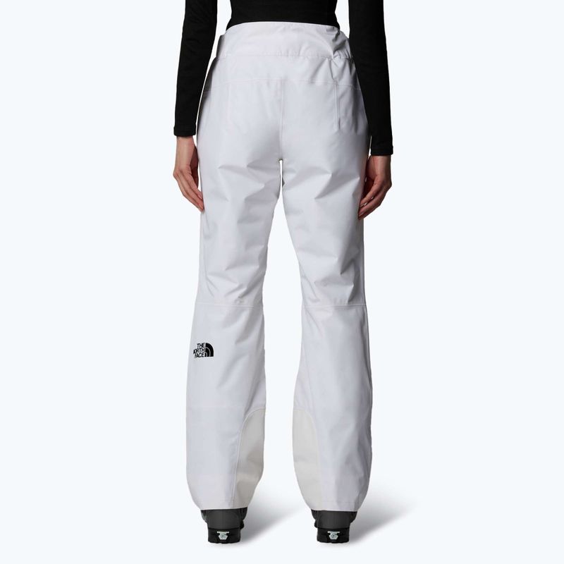 Skihose Damen The North Face Descendit white 3