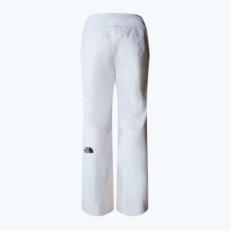 Skihose Damen The North Face Descendit white 5
