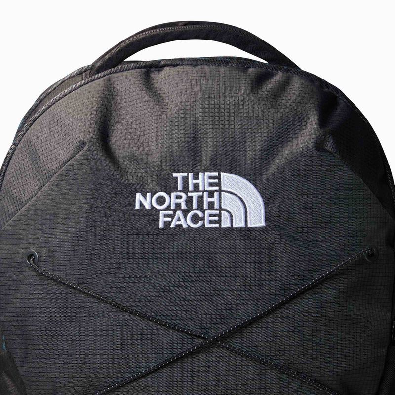 The North Face Jester 28 l Asphalt grau/schwarz urban Rucksack 3
