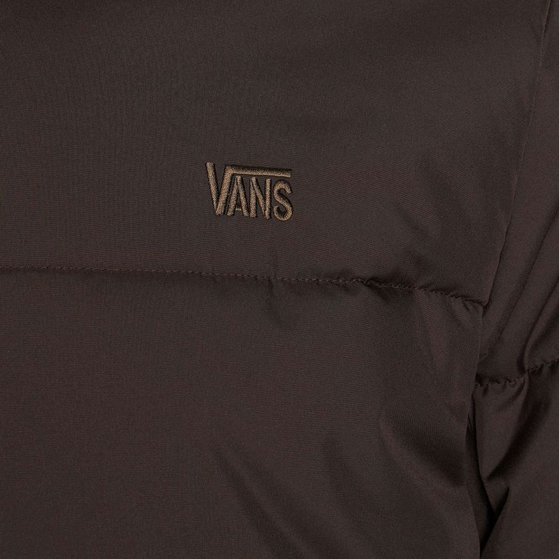 Herren Vans MTE Norris No Hood Pufferjacke türkischer Kaffee 3