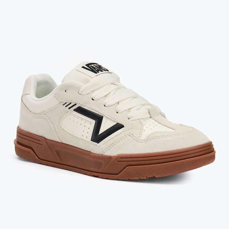 Vans Upland Wildleder Marshmallow/Gum Schuhe