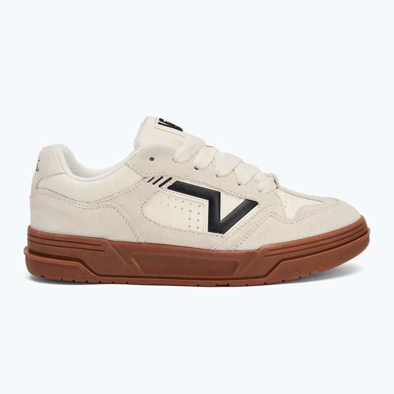 Vans Upland Wildleder Marshmallow/Gum Schuhe 2