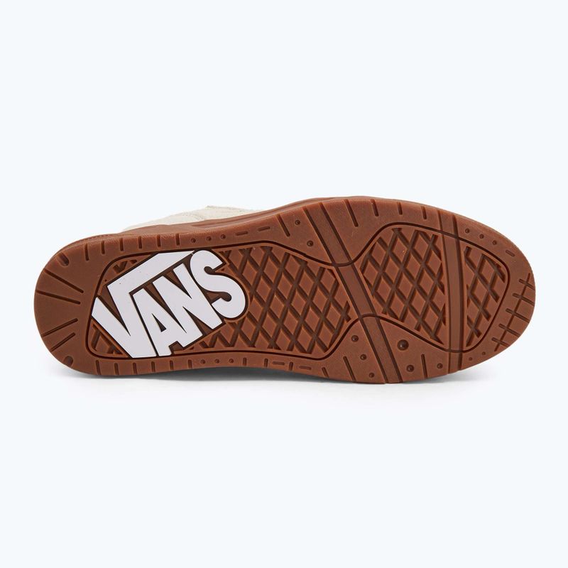 Vans Upland Wildleder Marshmallow/Gum Schuhe 4