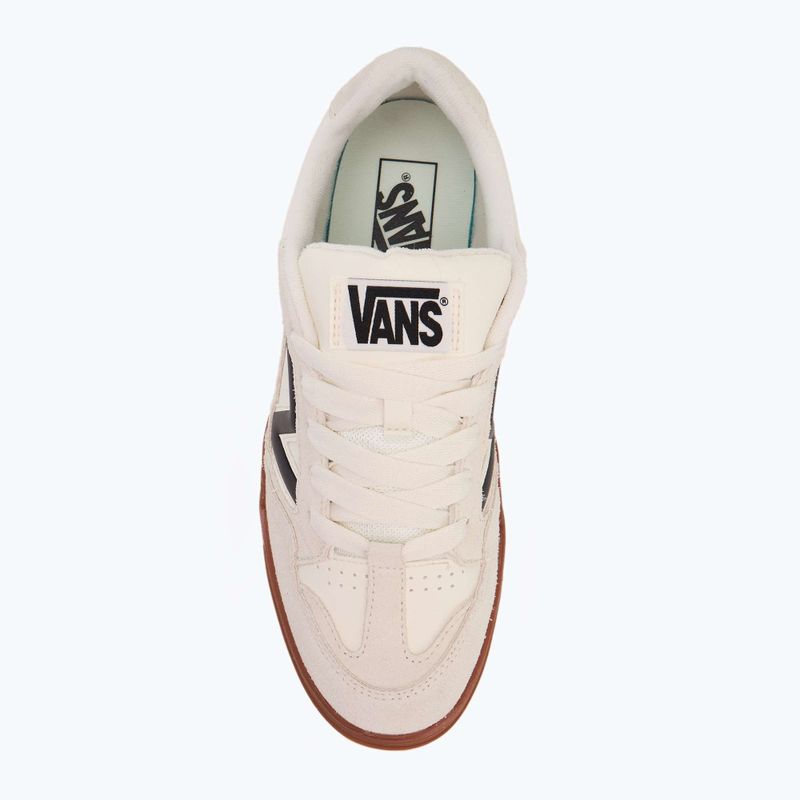 Vans Upland Wildleder Marshmallow/Gum Schuhe 5