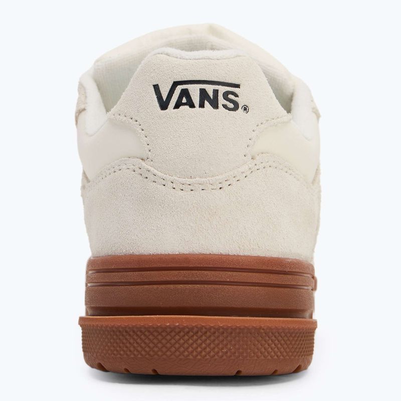 Vans Upland Wildleder Marshmallow/Gum Schuhe 6