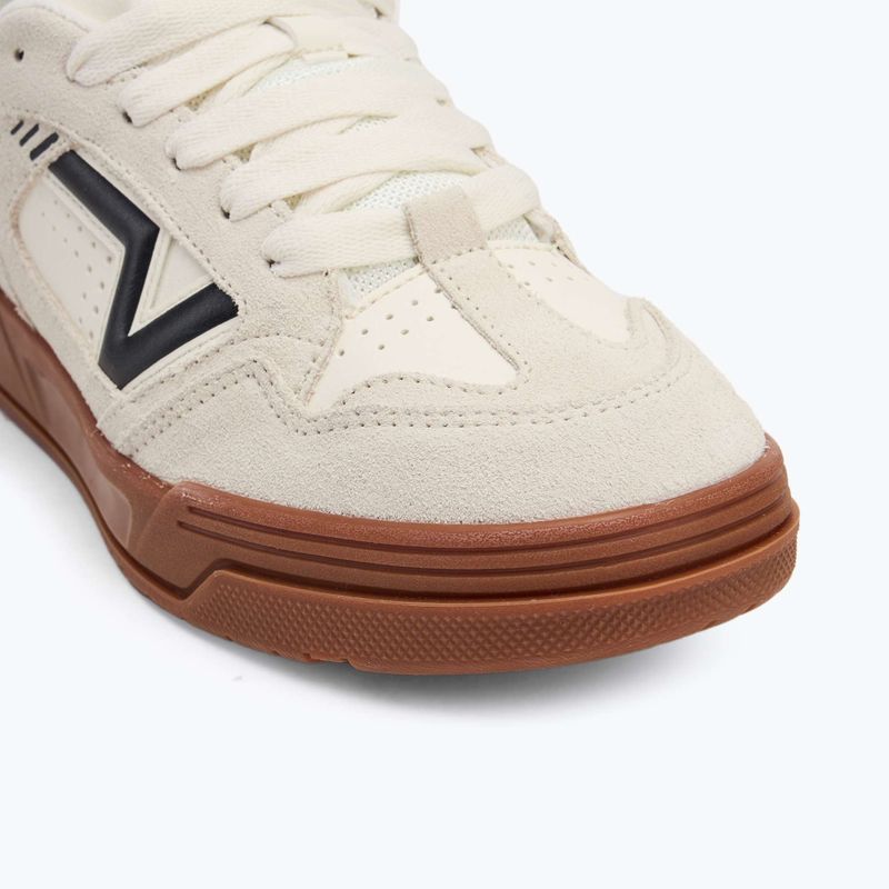 Vans Upland Wildleder Marshmallow/Gum Schuhe 7