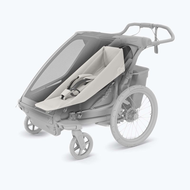 Fahrradanhänger Liegesitz Thule Chariot Infant Sling 2 2