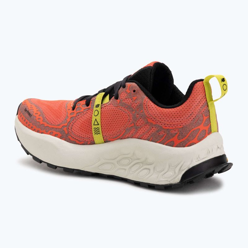 Damen-Laufschuhe New Balance Fresh Foam X Hierro v8 orange/white/yellow 3
