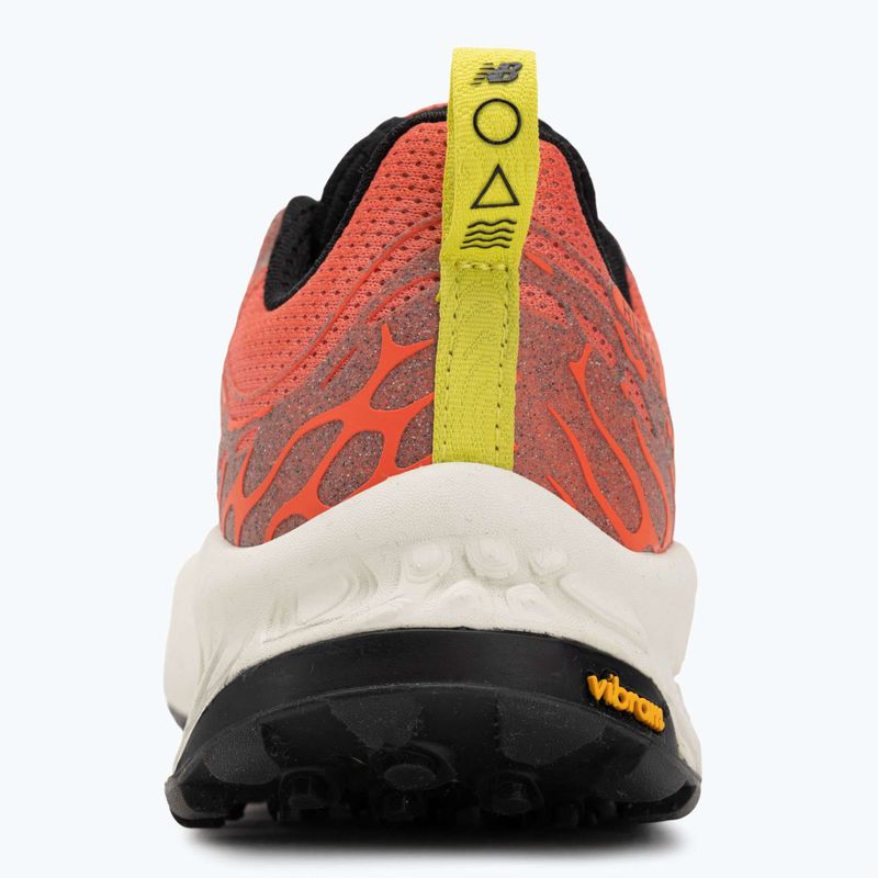 Damen-Laufschuhe New Balance Fresh Foam X Hierro v8 orange/white/yellow 6