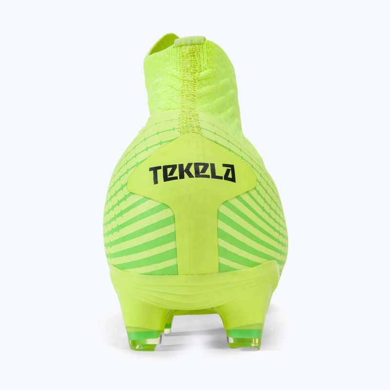 New Balance Herren Fußballschuhe Tekela Magia FG V4+ gebleicht lime glo 4
