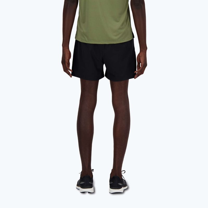 Herren New Balance Sport Essential Lined 5" Laufshorts schwarz 2