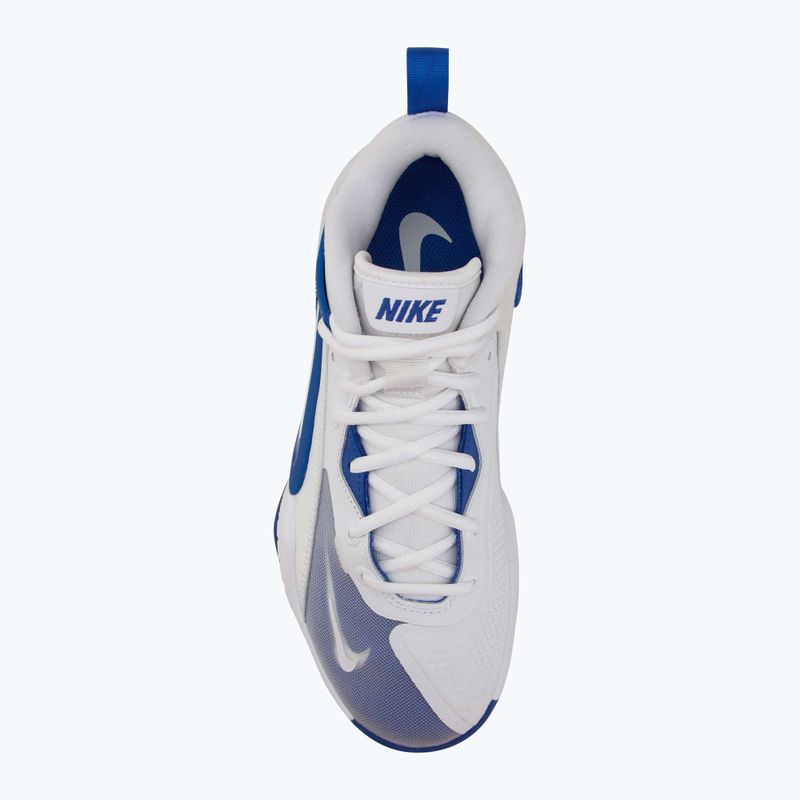 Volleyballschuhe Nike React Hyperset 2 white/white/metallic gold 5