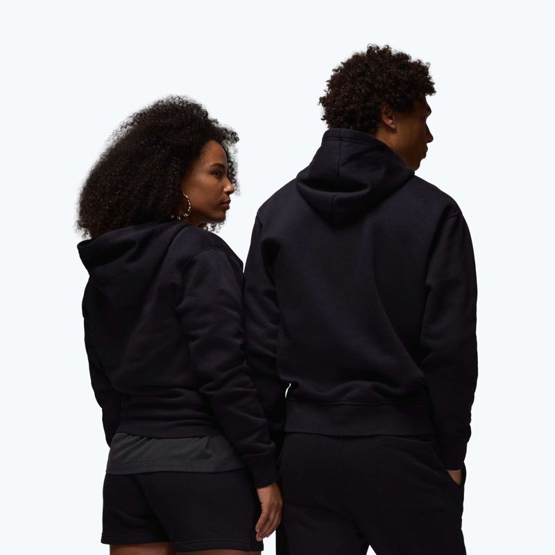 Herren-Sweatshirt Jordan Brooklyn Fleece black/white 5