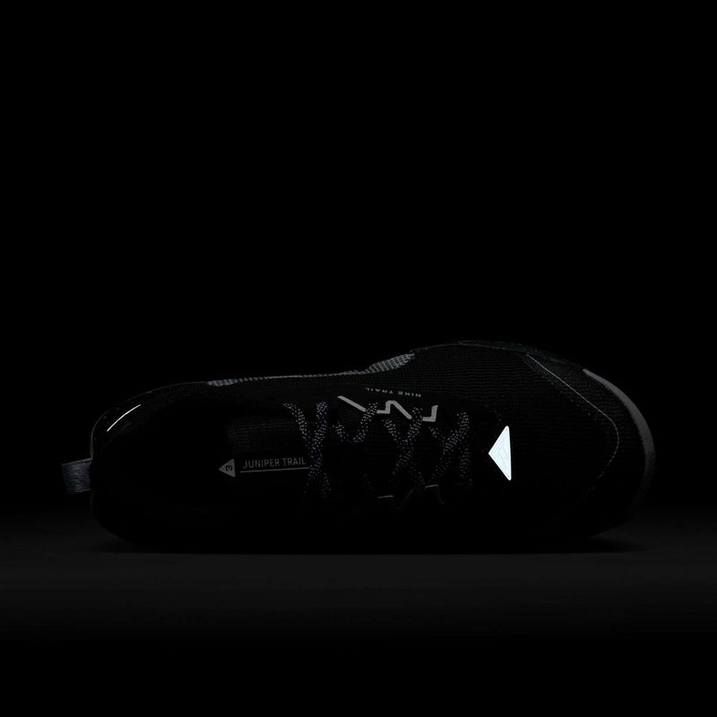 Damen-Laufschuhe Nike Juniper Trail 3 black/wolf grey/photon dust/black 9