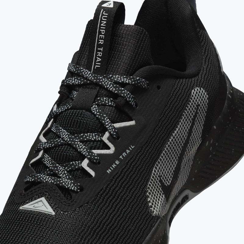 Damen-Laufschuhe Nike Juniper Trail 3 black/wolf grey/photon dust/black 10