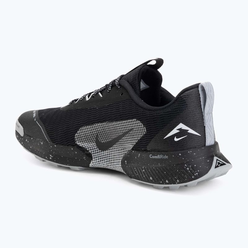 Damen-Laufschuhe Nike Juniper Trail 3 black/wolf grey/photon dust/black 3