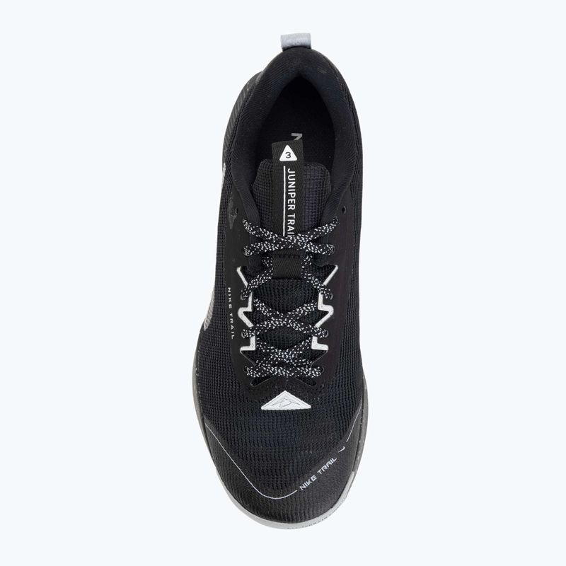 Damen-Laufschuhe Nike Juniper Trail 3 black/wolf grey/photon dust/black 5