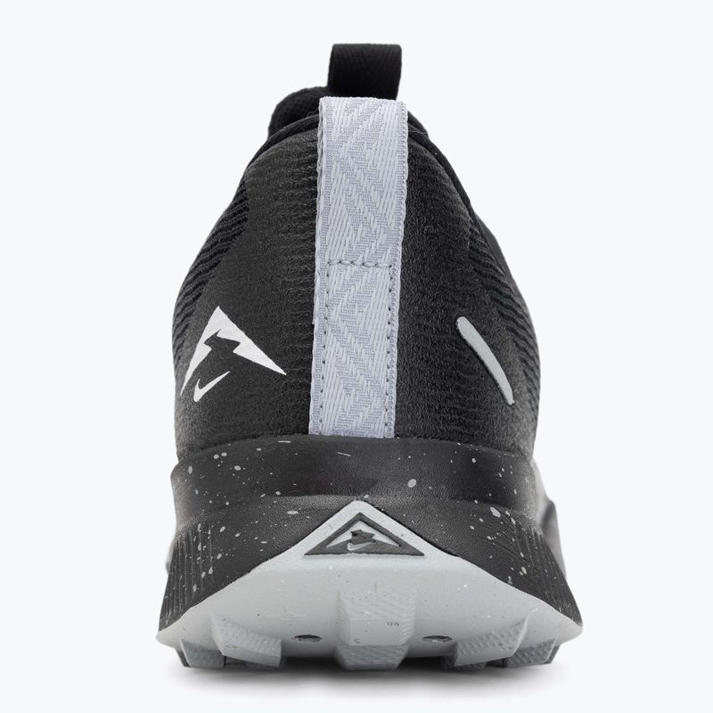 Damen-Laufschuhe Nike Juniper Trail 3 black/wolf grey/photon dust/black 6