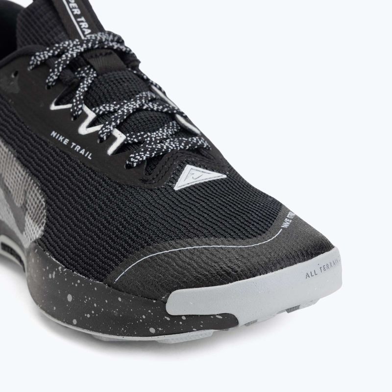 Damen-Laufschuhe Nike Juniper Trail 3 black/wolf grey/photon dust/black 7