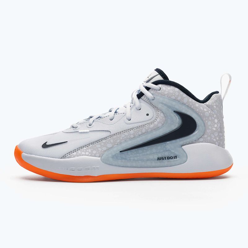 Volleyballschuhe Nike Hyperset 2 SE multi color/multi color 10