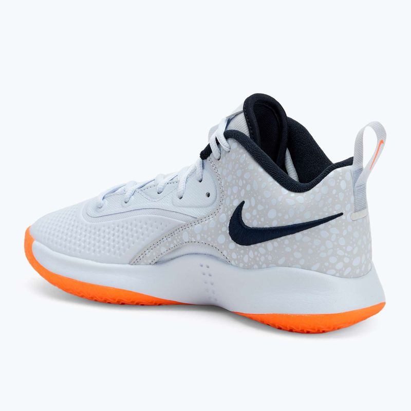 Volleyballschuhe Nike Hyperset 2 SE multi color/multi color 3