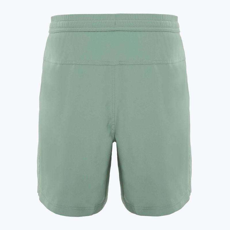 Laufshorts Herren Nike Form Dri-FIT 7" Unlined Versatile jade horizon / black 2