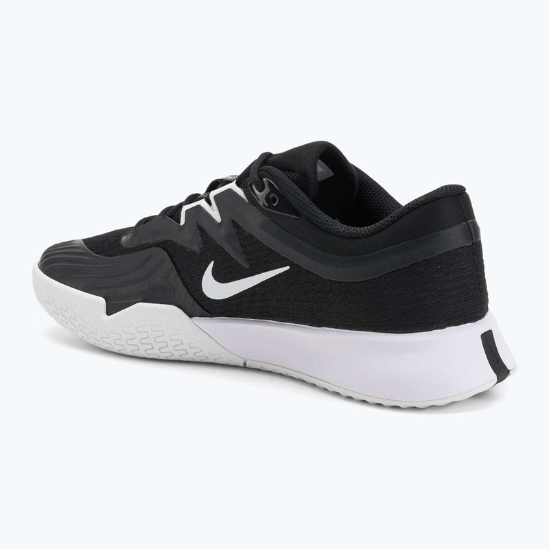 Herren Tennisschuhe Nike Vapor Pro 3 schwarz / weiß 3