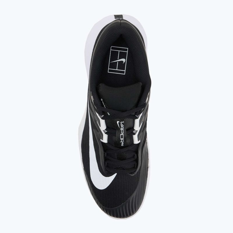 Herren Tennisschuhe Nike Vapor Pro 3 schwarz / weiß 5
