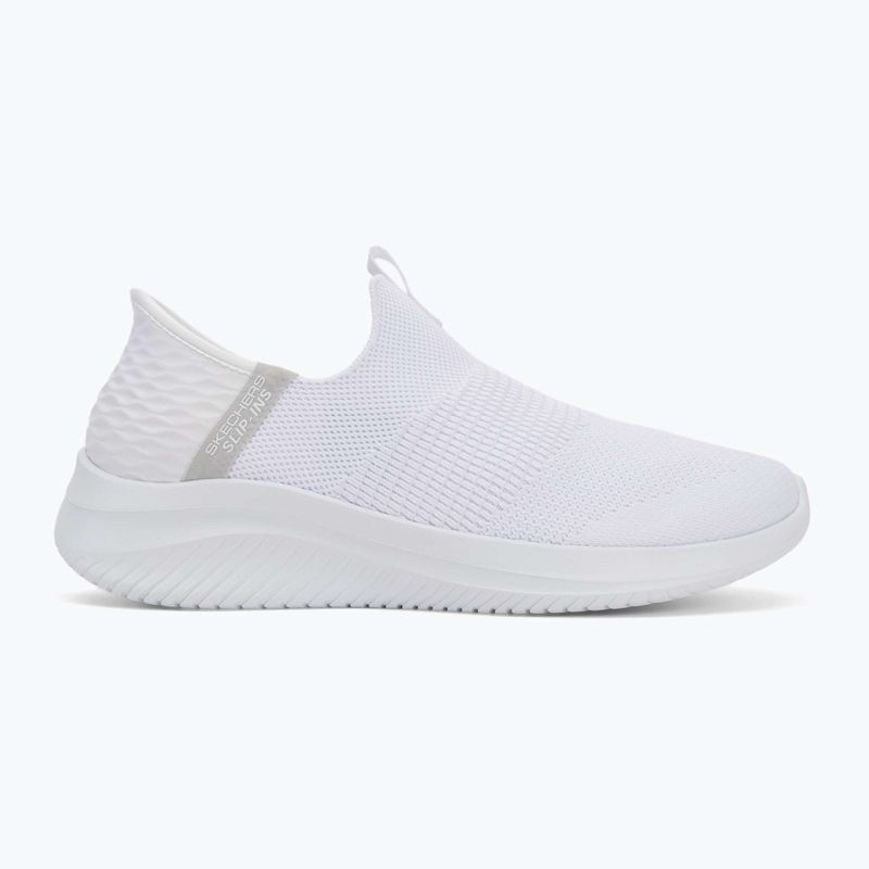Schuhe Damen SKECHERS Ultra Flex 3.0 Cozy Streak white 2