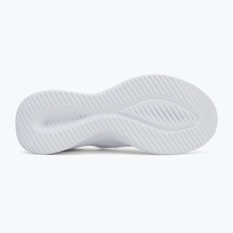Schuhe Damen SKECHERS Ultra Flex 3.0 Cozy Streak white 4