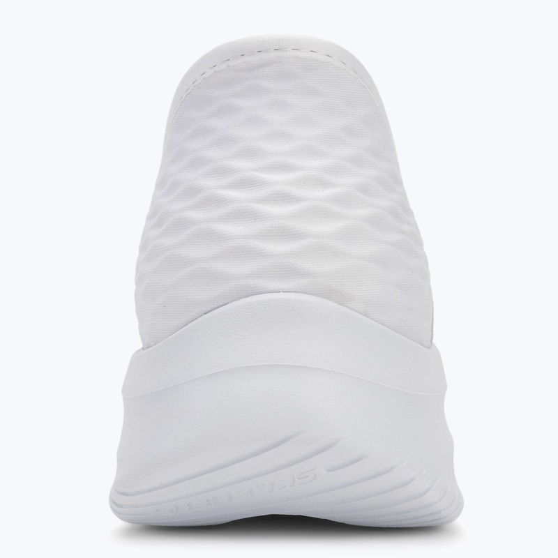 Schuhe Damen SKECHERS Ultra Flex 3.0 Cozy Streak white 6