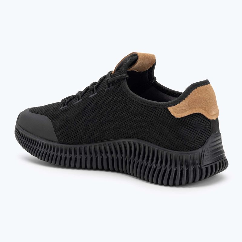 Herrenschuhe SKECHERS Bobs Sport Geo City Dapper schwarz 3