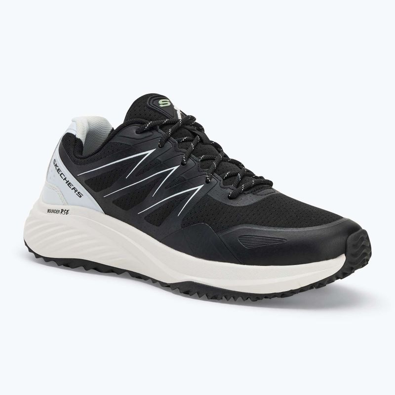 Herrenschuhe SKECHERS Bounder Rse Zoner black