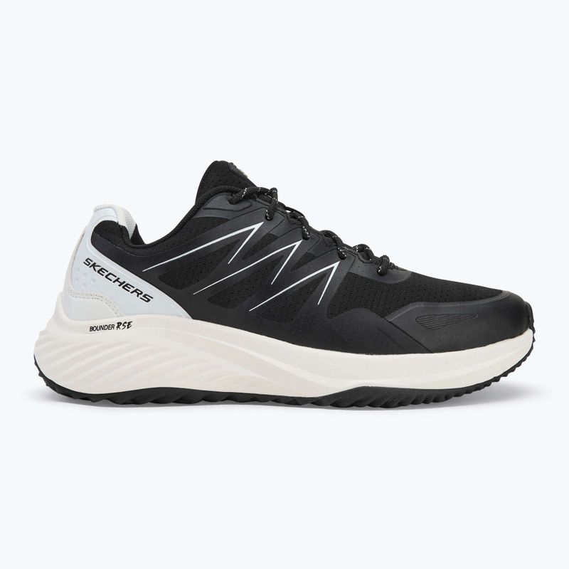 Herrenschuhe SKECHERS Bounder Rse Zoner black 2