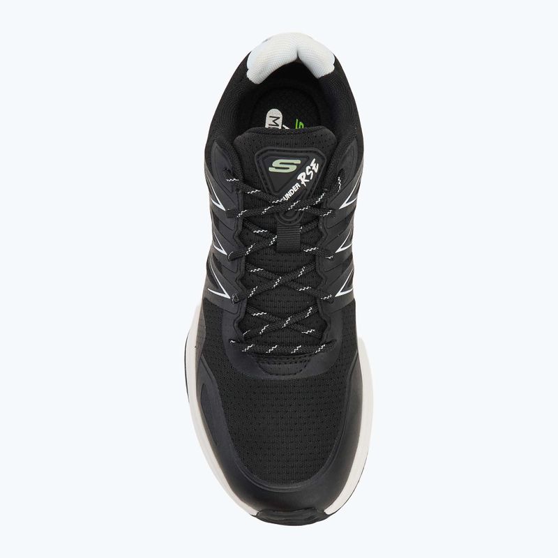 Herrenschuhe SKECHERS Bounder Rse Zoner black 5