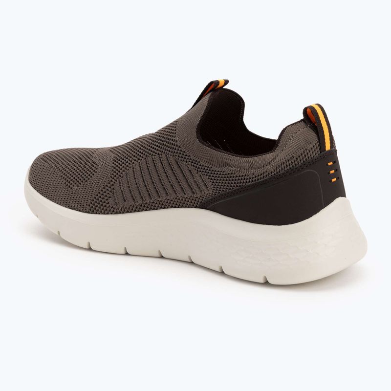 Herren SKECHERS Go Walk Flex Peerless braun Schuhe 3